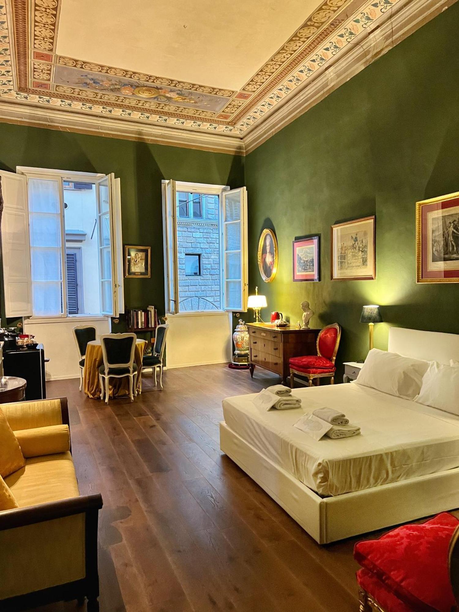 Edward Suite Florença Exterior foto